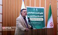 گزارش تصویری/نخستین روز اولین نشست هم اندیشی تغذیه سالم دانشجویی